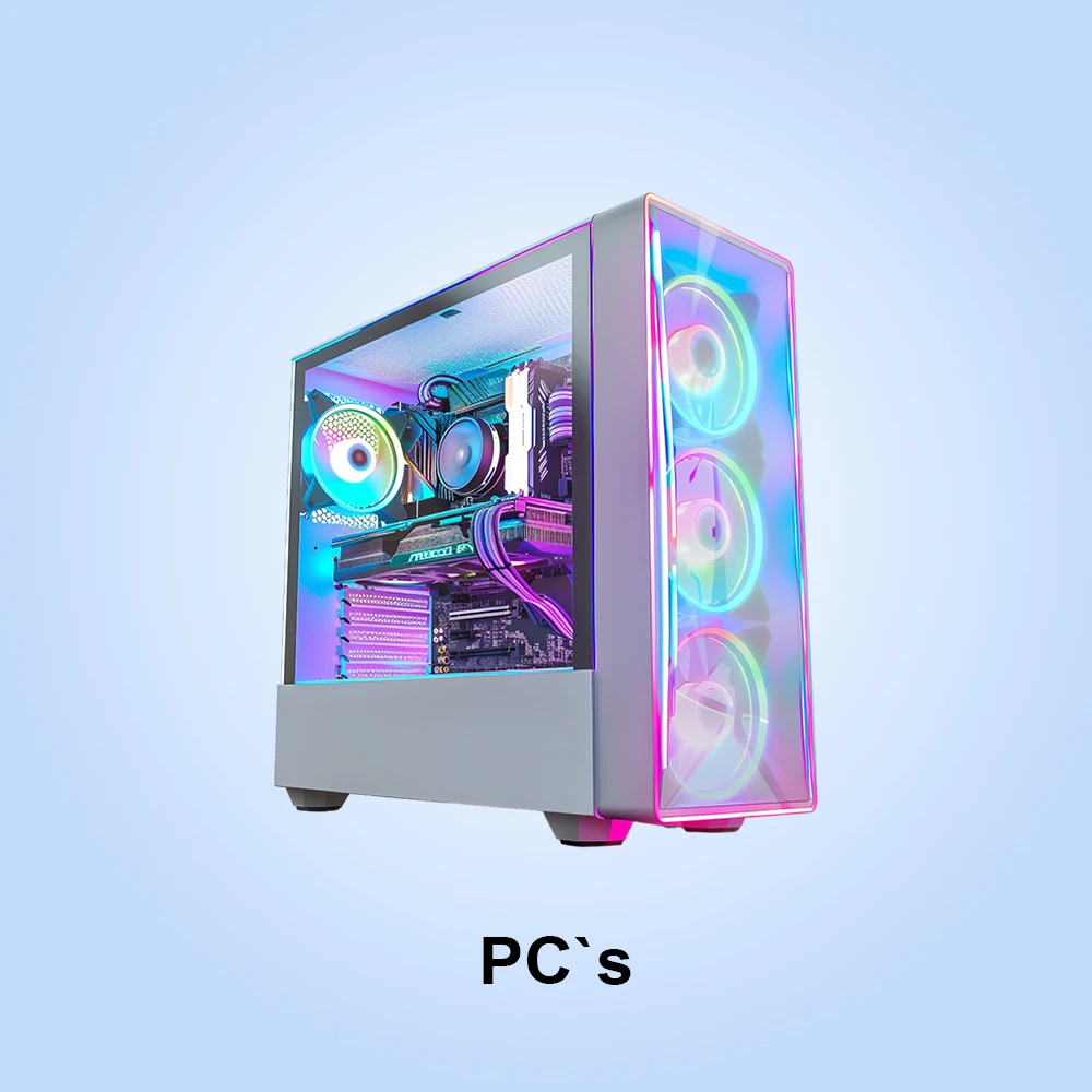 PC's