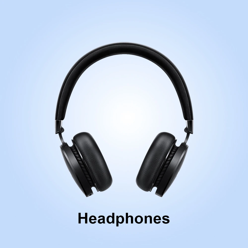 Headphones