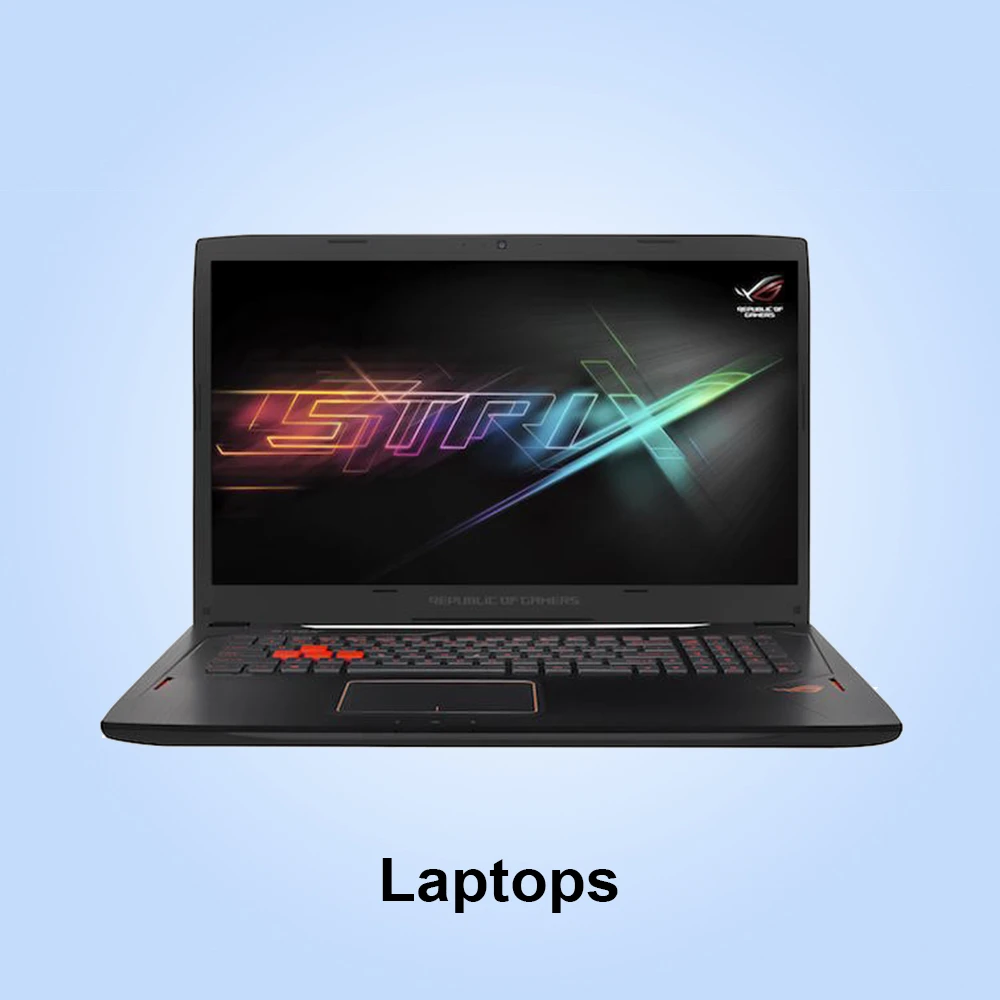 Laptops
